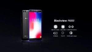Смартфон Blackview P6000