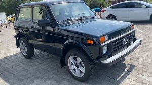 Нива Легенд с кондиционером