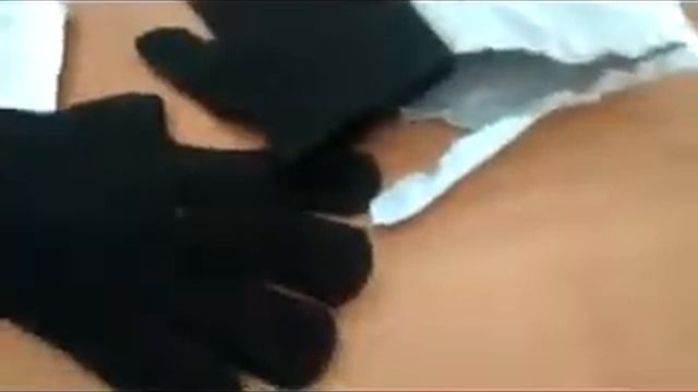 посылка из китая обзор браслет бесконечность  кевларовая перчатка спиннер