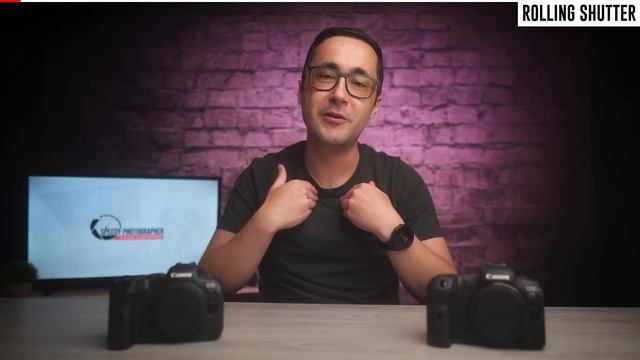 Canon R5 vs. Canon R6: Which one is BETTER? (2023) смотреть онлайн