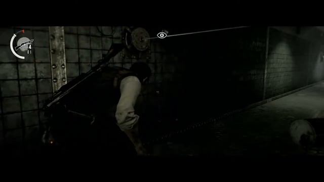 The Evil Within (Зло Внутри) - с невидимками в больнице # 5