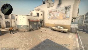 Palit 8800 GS 384MB TEST CSGO STEAM