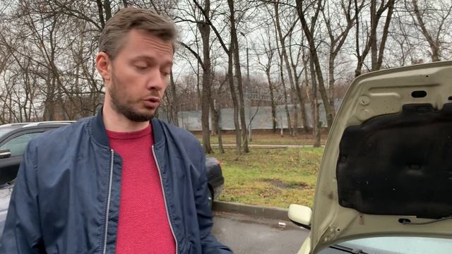 Volvo S40  сложно поверить, но это машина, которой уже 15 лет! Сорокин Обзор VolvoS40 механика (16+