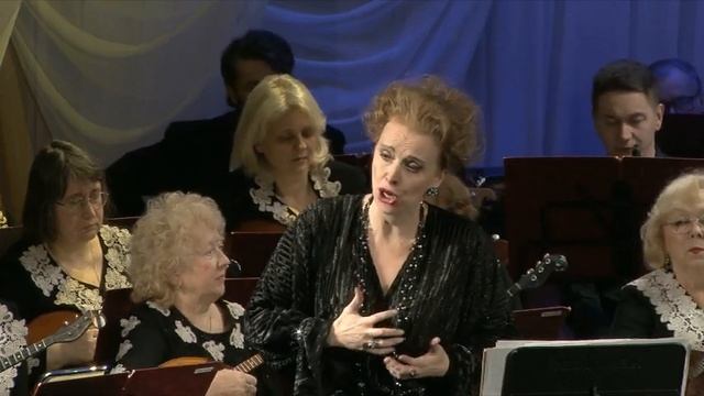 Габриэль Форе - "Пробуждение". Алёна Смирнова сопрано. смотреть онлайн