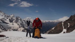 Обзор рюкзака для скитура и альпинизма Deuter Guide 44+