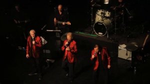 Terry Blackwood  and The Imperials  With Dennis Jale  in Randers Denmark