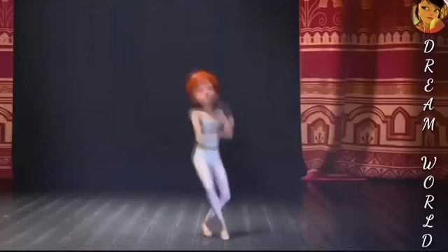 Ballerina dance battle - Confident | full video song смотреть онлайн