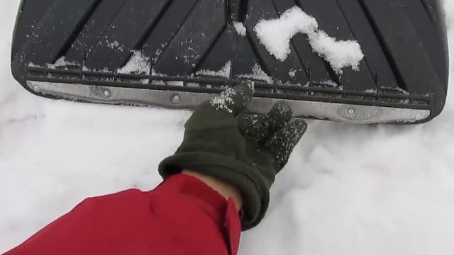 Самая лучшая лопата для снега смотреть онлайн