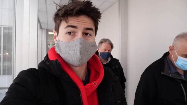 Suprising My Dad With His Dream Car!! (Ford Bronco) смотреть онлайн