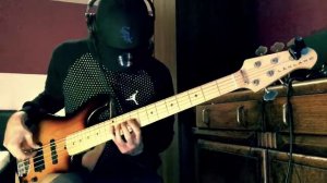 Billie Jean -  bass cover