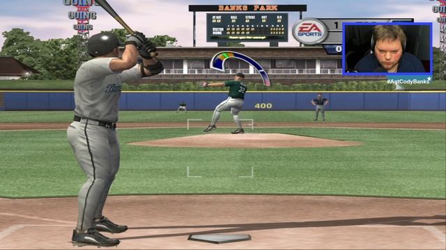 MVP BASEBALL 2005 - OWNER MODE #1 смотреть онлайн