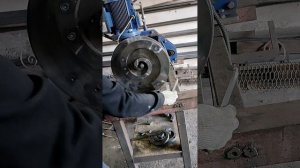 Холодная Ковка?.Валюты из профильной трубы на станке Зуброн