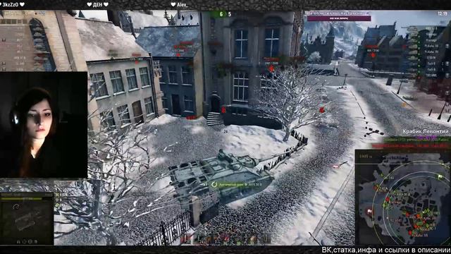 Обзор AMX Foch (B) Самый быстрый Мастер смотреть онлайн