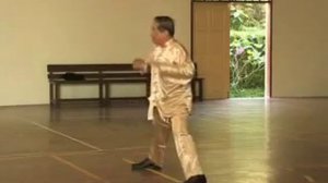 Сифу Вон Кью Кит Танцующий Журавль