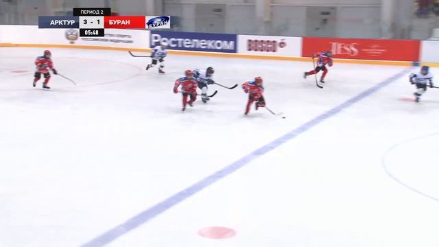 АРКТУР-БУРАН смотреть онлайн