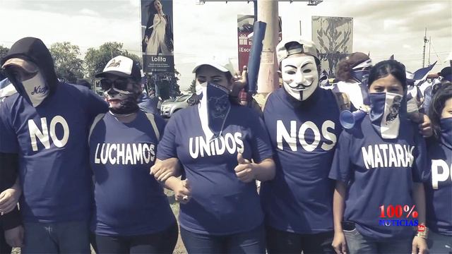 Nicaragua en Abril смотреть онлайн