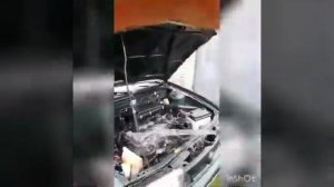 Чем помыть двигатель автомобиля? Сейчас покажу?
