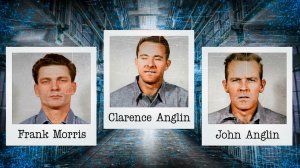 Фактория - Самые гениальные побеги из тюрьмы