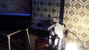 USB микроскоп своими руками из подручных вещей