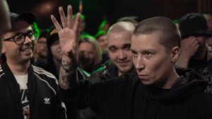 VERSUS: FRESH BLOOD 4 (J.Makonnen VS Paragrin) Этап 1