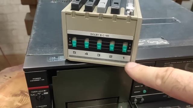 Aiwa ad-wx99 Очередной посланник из космоса