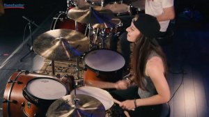 Bad Guy - Billie Eilish - Drum Cover Ft. Coop3rdrumm3r