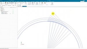 Моделирование прямозубой цилиндрической шестерни в Siemens NX 1980.1700