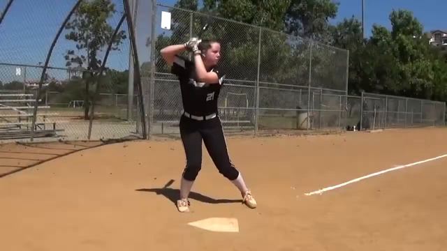 2022 Maya Loper Pitcher and 1B UT Softball Skills Video смотреть онлайн