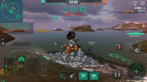 Легендарный Tirpitz, обзор и мнение. World of Warships blitz