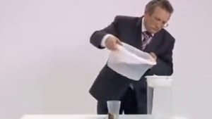 Очистка воды от нефти при помощи сорбента УСВР