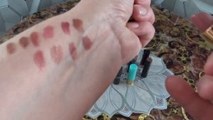 Помады для губ// какие помады оставила себе