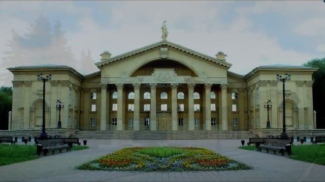 Дворец культуры Челябинского металлургического комбината