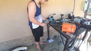 НАШ ОБЫЧНЫЙ ДЕНЬ НА ЮГЕ. СЕМЬЯ МАКОВОЗОВЫХ