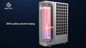 Polar X Series Inverter Heat Pump