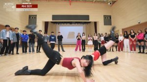 '남자 vs 여자' [K-POP DANCE BATTLE] 자존심을 건 남녀 댄스 배틀!! | 방구석 여기서요? S15