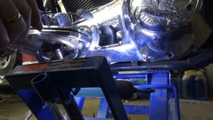 Harley Davidson Electra Glide Evo Техническое обслуживание