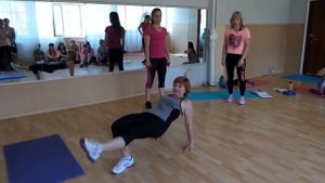 Семинар с Анной Куркуриной в Днепре