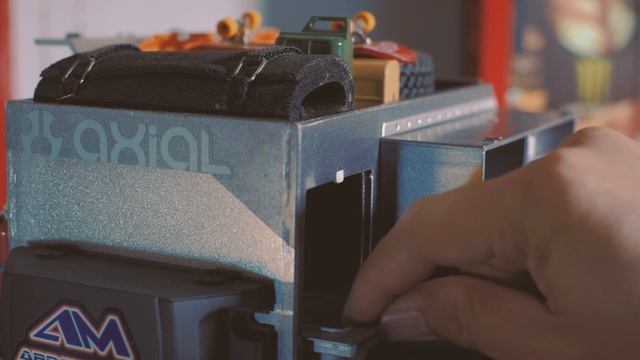 Scale Crawler Custom DOMMIU Camper Trailer Build/ Test on The Land Cruiser 70