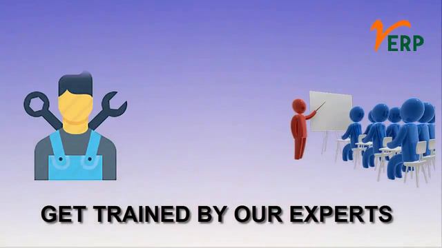 ERP Packages vERP смотреть онлайн