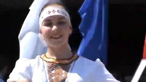 МАРИЙСКИЕ КРАСАВИЦЫ ТАНЦУЮТ МАРИЙСКИЙ ТАНЕЦ!)) Ф.В.ГИНЗБУРГ, ВИРТУАЛЬНЫЙ МУЗЕЙ КУЛЬТУРЫ МАРИЙ ЭЛ