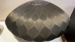 Bowers & Wilkins Formation Wedge Music Demo Best Bluetooth Speaker Ever!!!