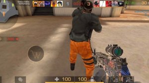 игра стандофф 2