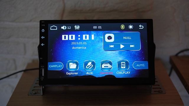 AHOUDY AUTORADIO 2 Din Display 7 Pollici HD + DSP + Carplay/Android Auto + MirrorLink = 30 Euro ? смотреть онлайн