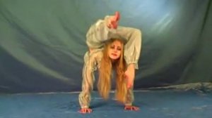 contortion show