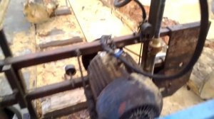 Автоматическая линейка для ленточной пилорамы