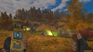 S.T.A.L.K.E.R. Тайна Кордона #4 | Жирный Схрон, Владелец Ружья и Сканер