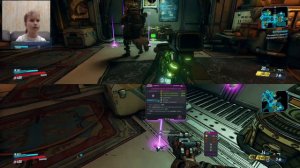 BORDERLANDS3 Открываем золотой сундук