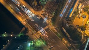 Иокогама – крупнейший портовый город Японии, 4К