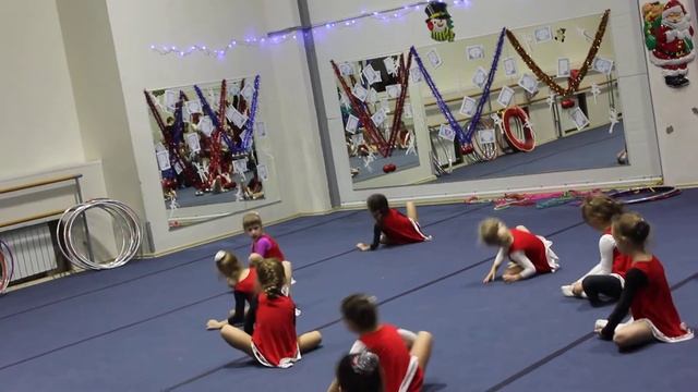 Открытый урок в художественной гимнастике 8 смотреть онлайн