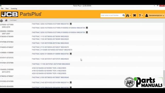 How to get JCB Parts Plus 2017 (Full and Instructions) смотреть онлайн
